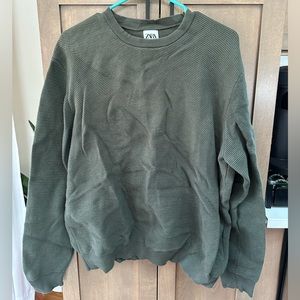 Men’s Zara Sweater